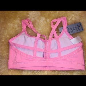 Aguakasta Top Pink Bra , Non Transparent